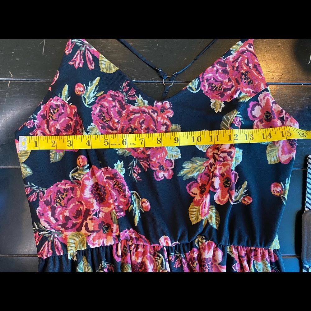 Cute Thin Strapped Comfortable Romper - image 5